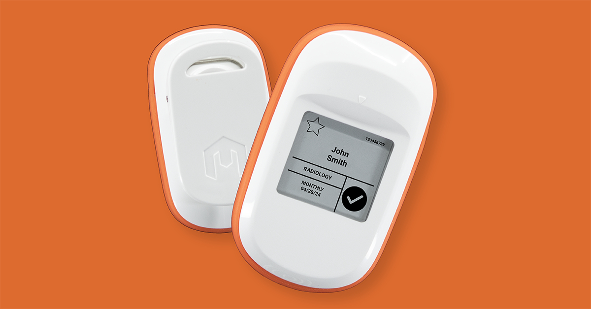 Mirion Releases InstadoseVUE Wireless Dosimeter