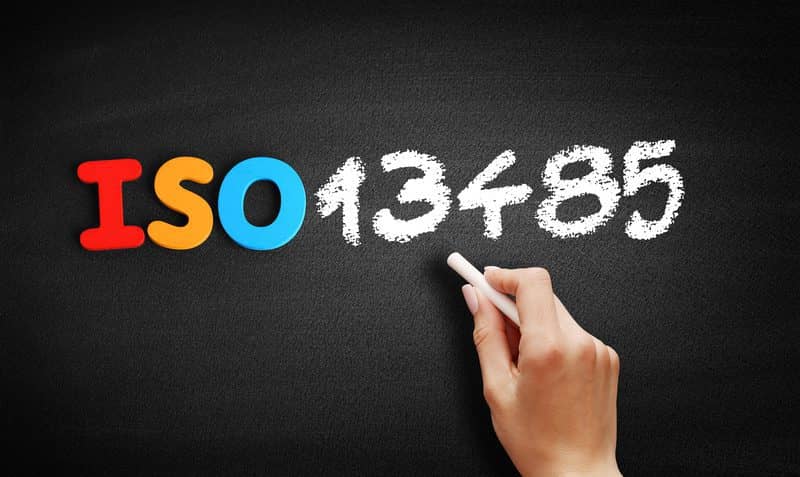 Crest Healthcare Supply Receives ISO Recertification