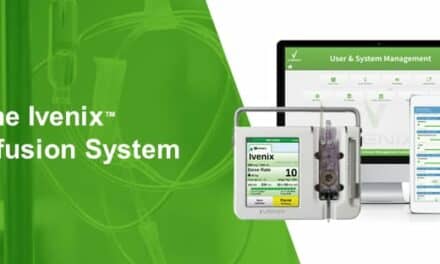 Deborah Heart and Lung Center Adds Ivenix Infusion System to the Hospital