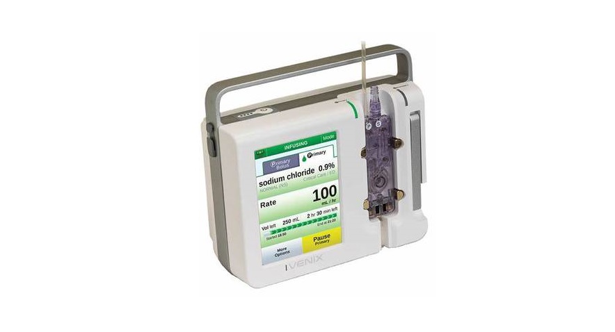Mayo Clinic Agrees to Buy 10,000 Ivenix Infusion Pumps