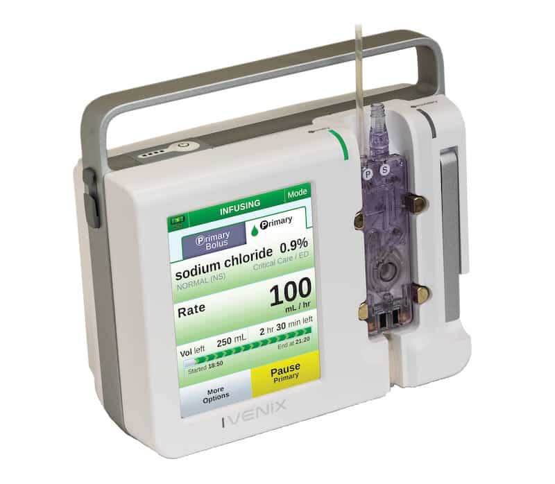 Fresenius Kabi’s Ivenix Infusion System Added to Colorado Health Network