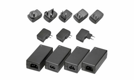 Jasper Electronics Offers More Medical-Grade External Power Adapters