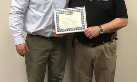BC Group Receives Award for Outstanding Sales