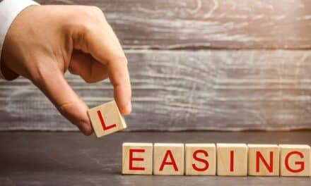 A New Lease on (Equipment) Leasing