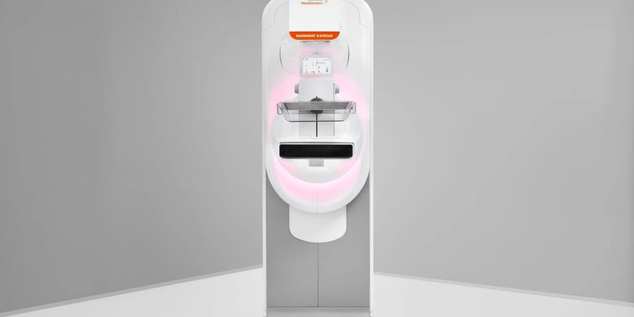 FDA OKs Siemens Healthineers’ Mammomat B.brilliant Platform