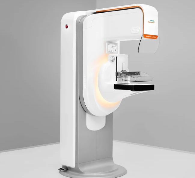 First U.S. Facility Installs Mammomat B.brilliant