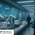 New Medical Supplier Enters Market with AI-Backed Logistics