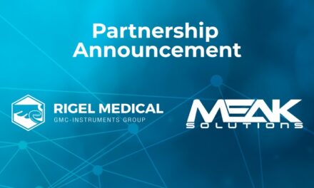 Rigel Medical Teams with MEAK Solutions for VA Support