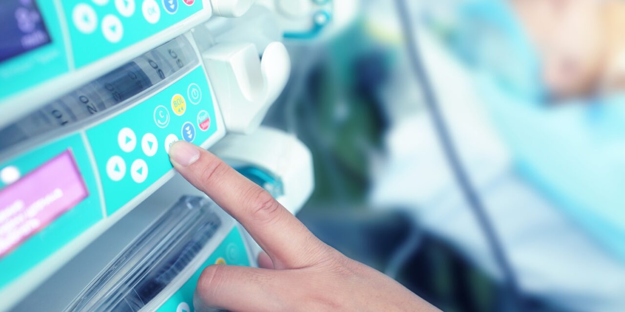 How Tech Can Make Medical Equipment Inventories Flexible