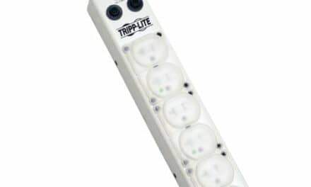 Medical-Grade Power Strip Makes Regulatory Compliance Easier