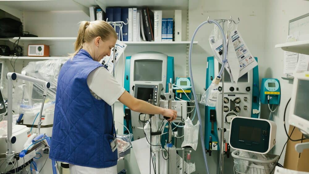 Are We Extending the Lives of Medical Equipment?