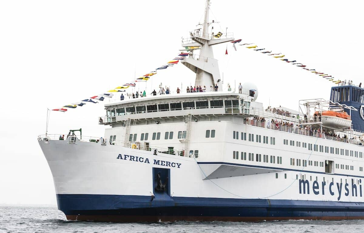 S.O.S: Biomeds Needed for Mercy Ships