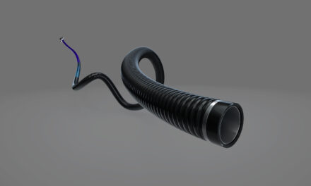 FDA Clears Perfuze Millipede 070 Aspiration Catheter