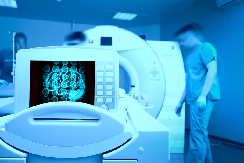MRI Explosion at South African Hospital Injures Three
