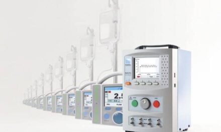 Rigel Analyzer Doubles Infusion Pump Test Capacity
