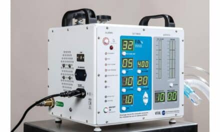 Tiny NASA-Designed COVID-19 Ventilator Entering Mass Production in Brazil