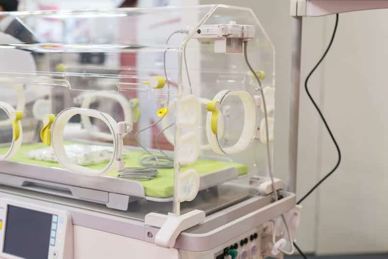 FDA Warns of Potential Chemical Exposure from Neonatal Incubators