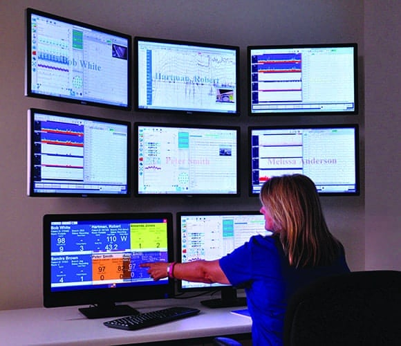 Nihon Kohden Debuts Remote Access Neuromonitoring System