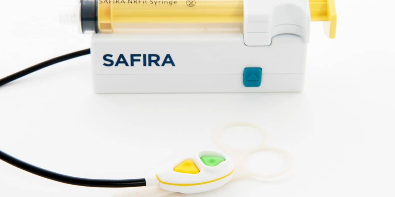 Medovate Expands SAFIRA Line with Further CE Mark Regulatory Approvals