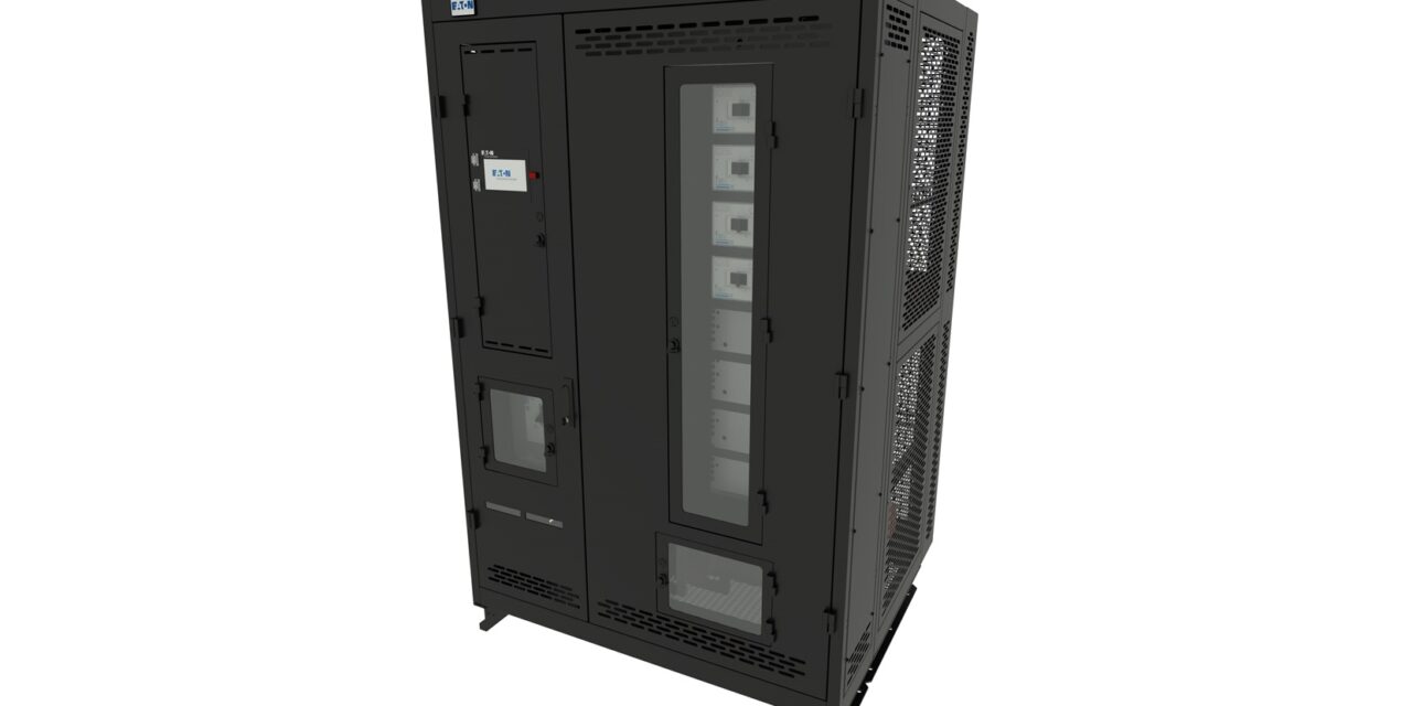 Eaton Launches Modular PDI PowerPak 2 EX PDU