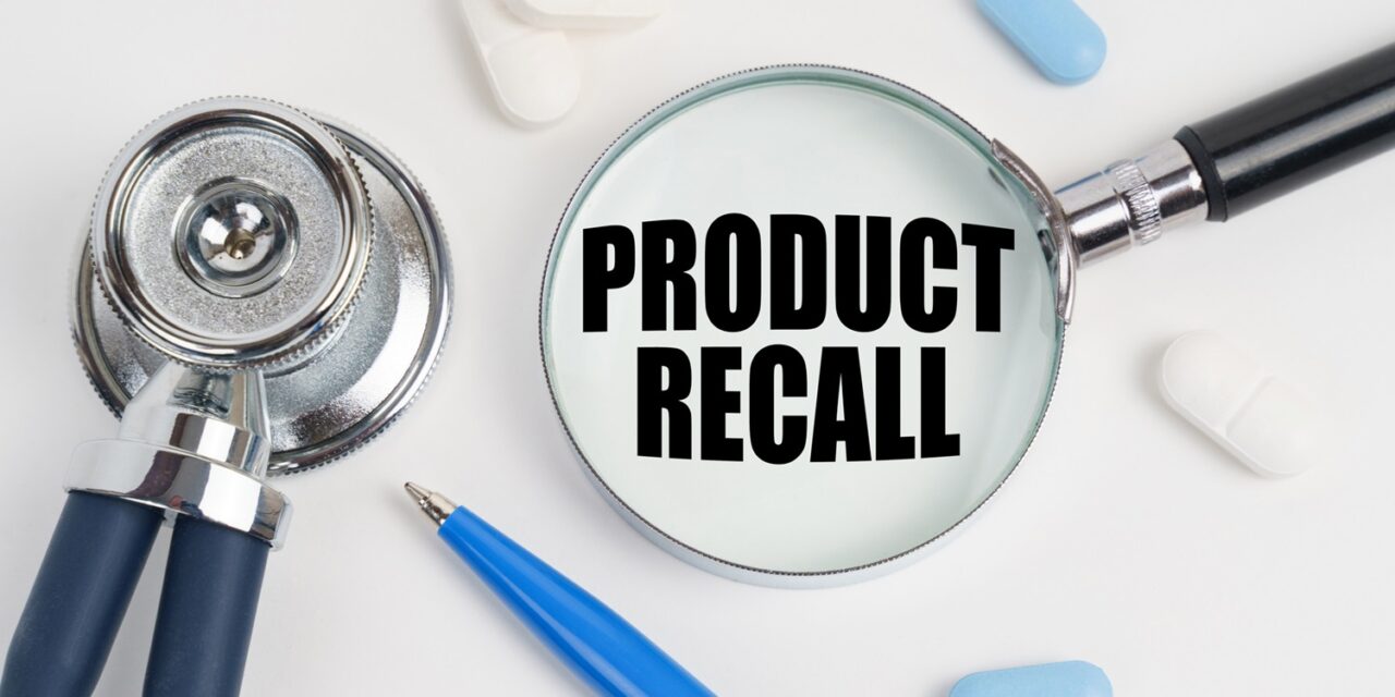 InfuTronix Issues Voluntary Recall of Nimbus Infusion Pumps