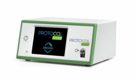 Bracco Launches Colon Insufflator for Cancer Screening