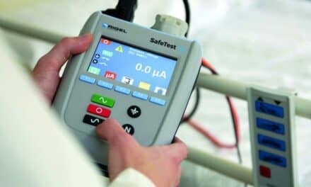 Rigel Medical Unveils New Electrical Safety Analyzer