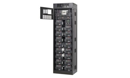 Eaton Launches Samsung Gen 3 Lithium-Ion Battery System