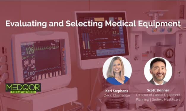 Evaluating and Selecting Medical Equipment