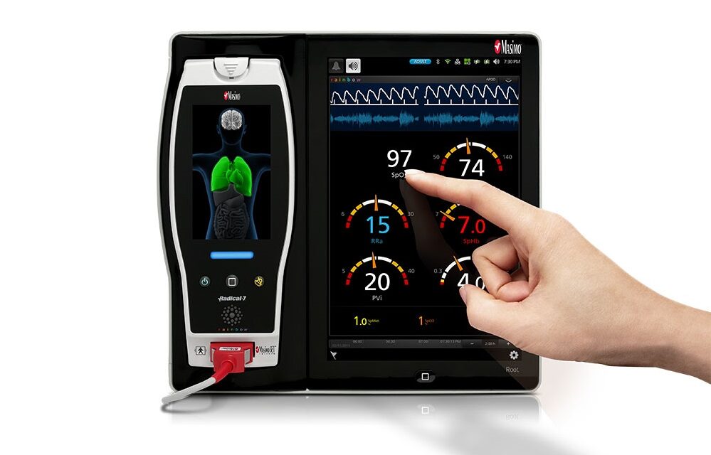 Masimo SedLine’s EEG Metrics Enhance Dexmedetomidine Assessment