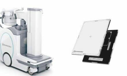 Shimadzu Medical Systems USA Unveils Mobile X-ray System