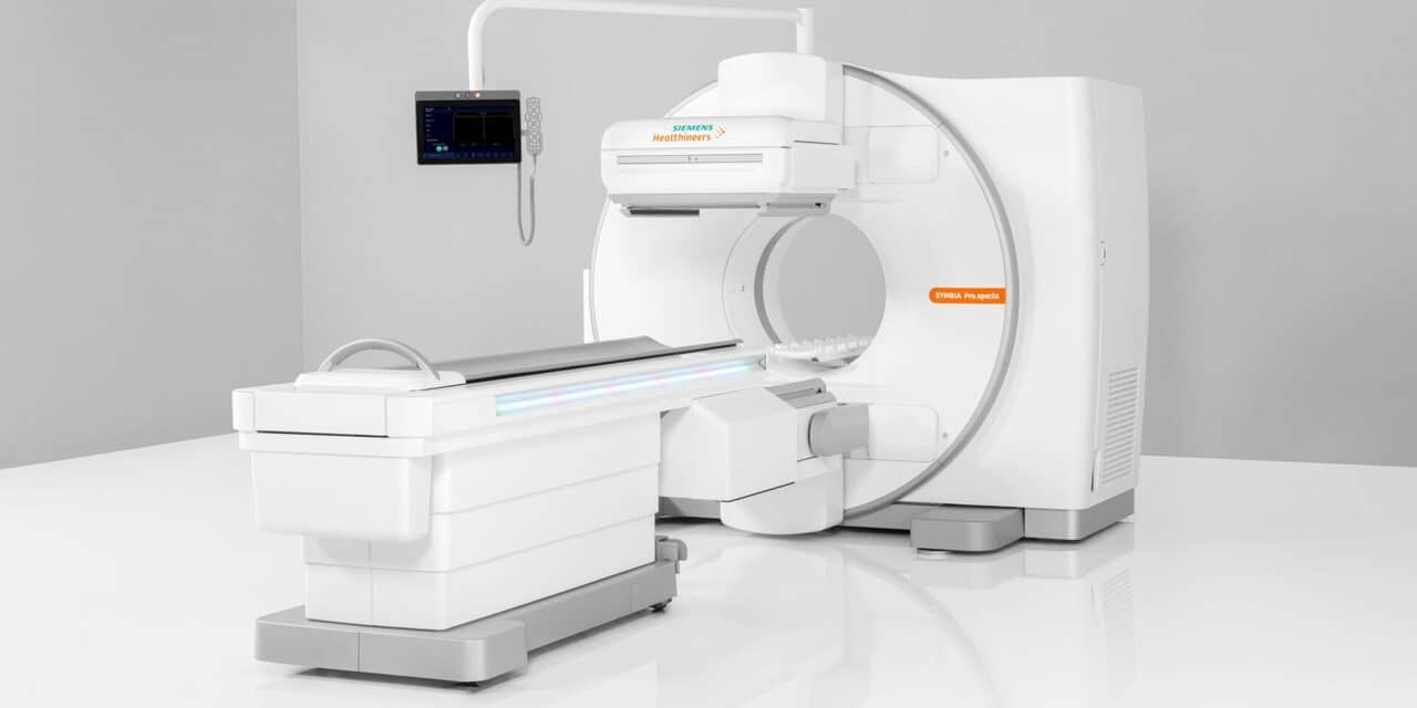 FDA OKs Siemens Healthineers SPECT/CT Scanner