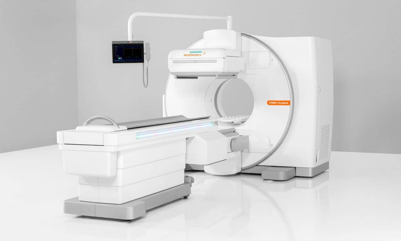 FDA OKs Siemens Healthineers SPECT/CT Scanner