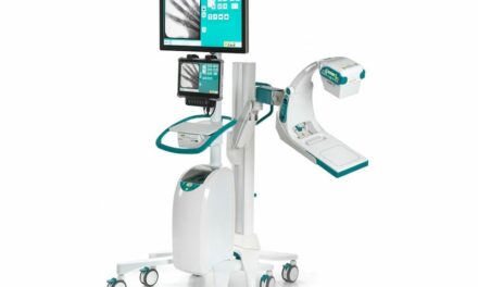 Turner Imaging’s Portable X-Ray System Gets Medical Device Design Award