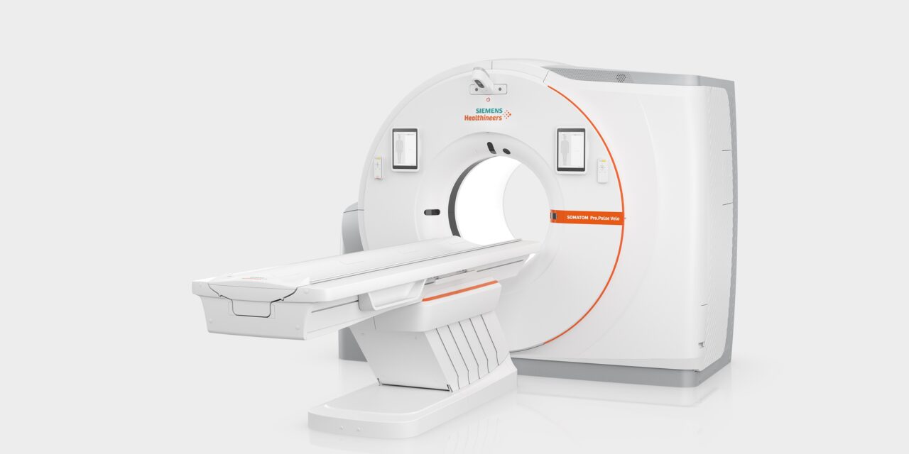 FDA OKs Siemens Healthineers Dual-Source CT Scanner