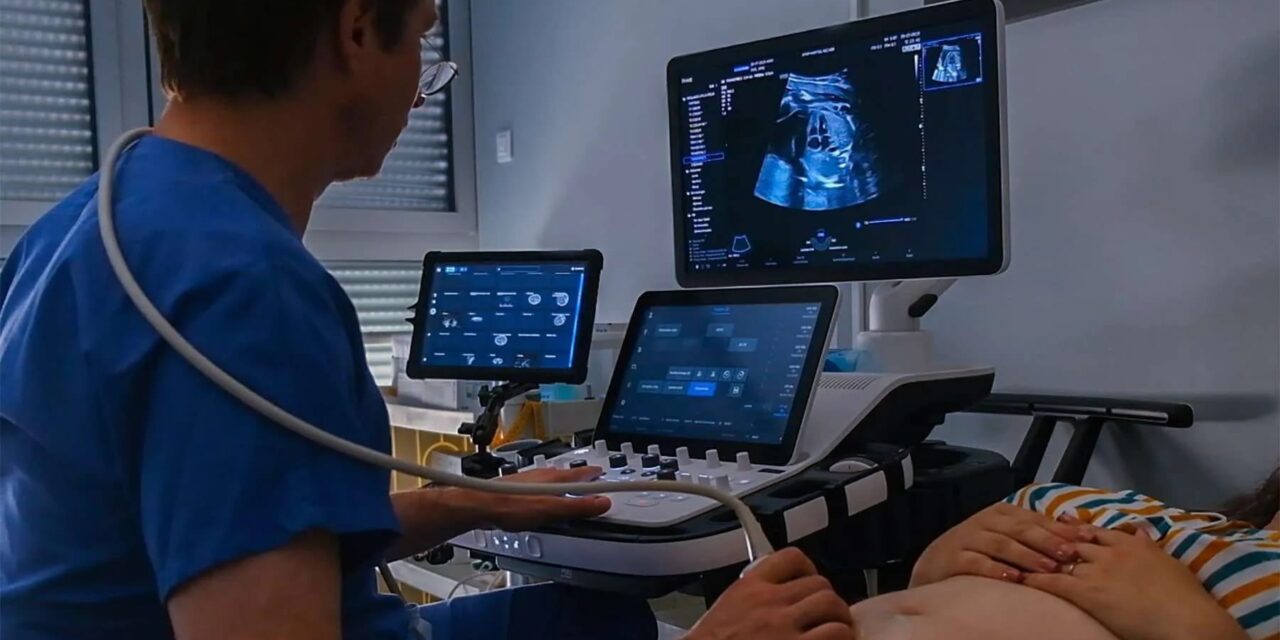 FDA Clears AI Tool to Improve Ultrasound Detection of Fetal Anomalies
