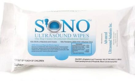 Disinfectant Wipes for Ultrasound Equipment