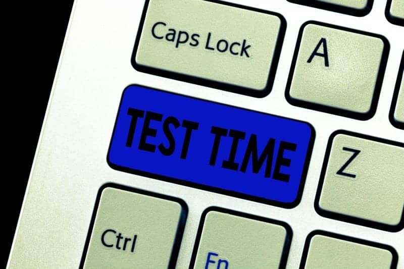 Is Your Test Equipment Up to Snuff?