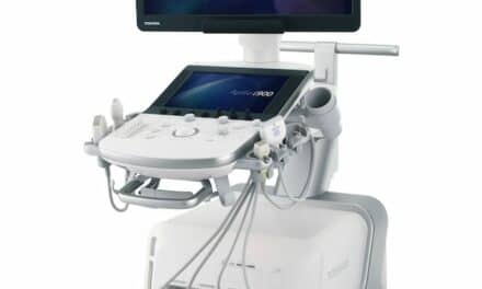 Toshiba Showcases Advanced Cardiac Ultrasound