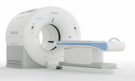 Toshiba Introduces Latest PET/CT System