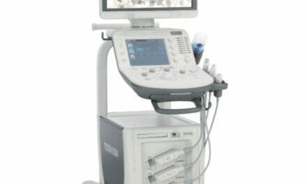 Toshiba Launches Ultrasound System at RSNA