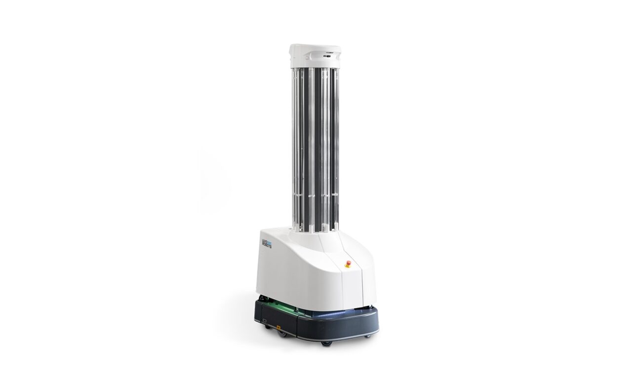 Sodexo Partners With UVD Robots to Enhance Protecta Program
