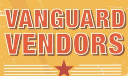 Vanguard Vendors