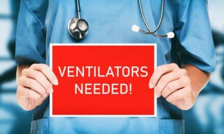Colombia Turns to Emergency Ventilators to Treat COVID-19