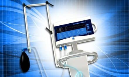 Ventilator Manufacturer Ramps Up Production Amid Coronavirus Crisis