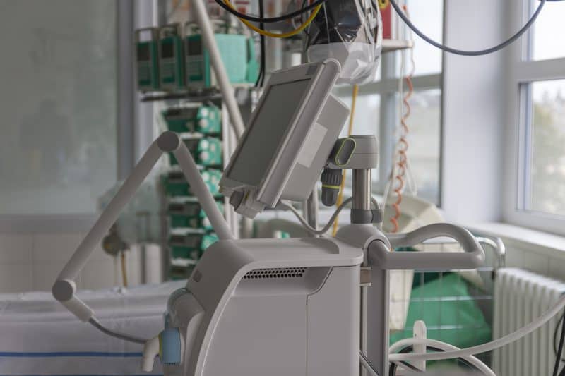 Study Shows Life-Saving Benefit of Baricitinib for Ventilated COVID Patients