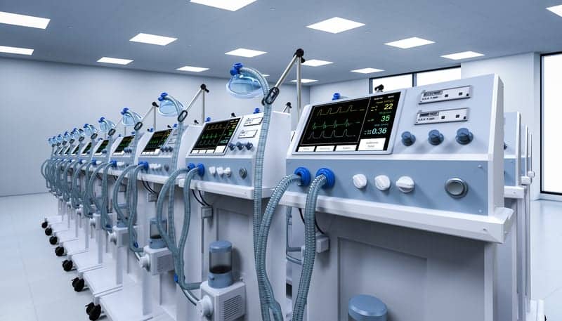 Breas Releases Extended-Life Battery for Ventilators