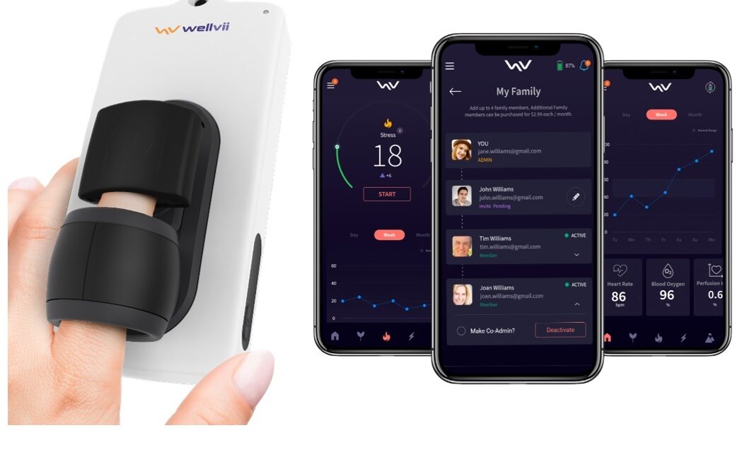 Wellvii to Run Rural Patient Monitoring Study Using VitalDetect