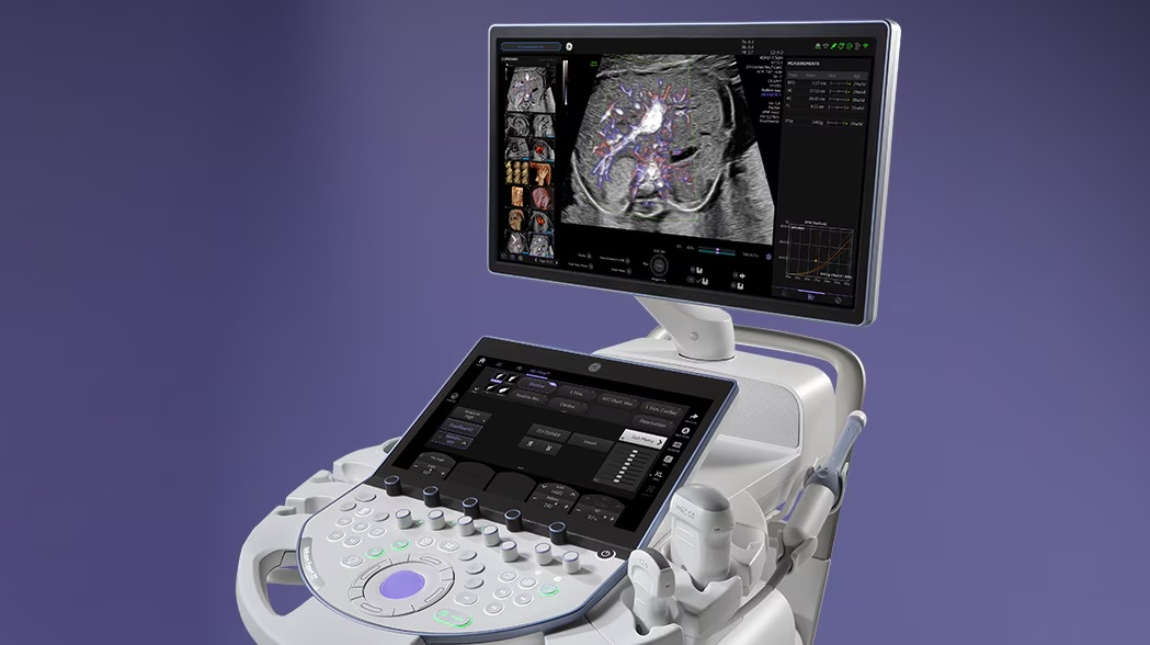 FDA OKs GE HealthCare Voluson Expert Ultrasound Systems