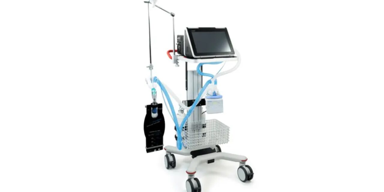 Zoll to Acquire Vyaire Medical’s Ventilator Business